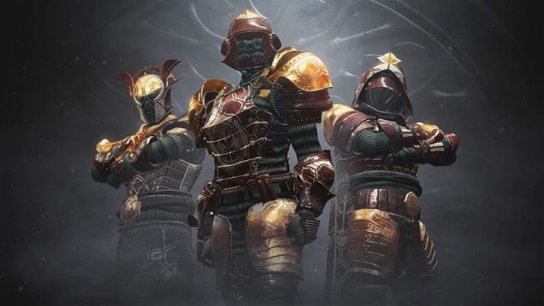 destiny all iron banner hunter armor