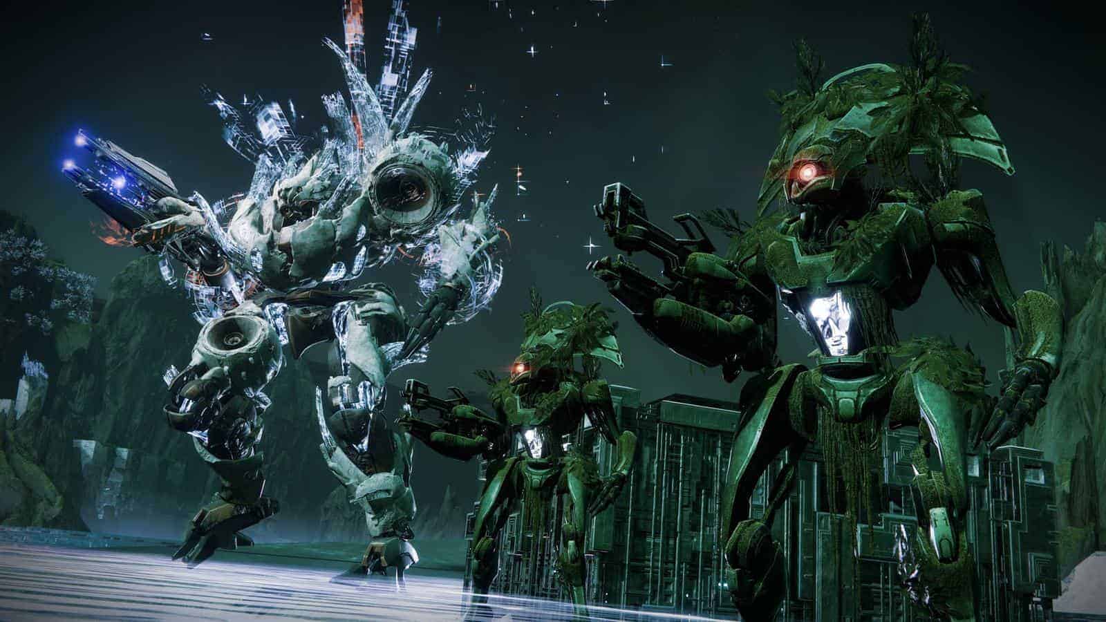 Destiny 2 Raid and Dungeon Rotation Schedule this Week