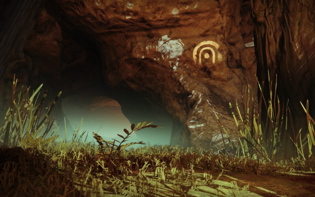 K1 Crew Quarters Lost Sector Destiny 2 Guide and Location