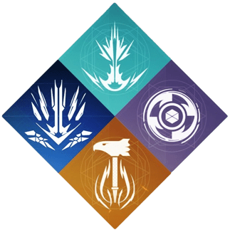 destiny warlock logo