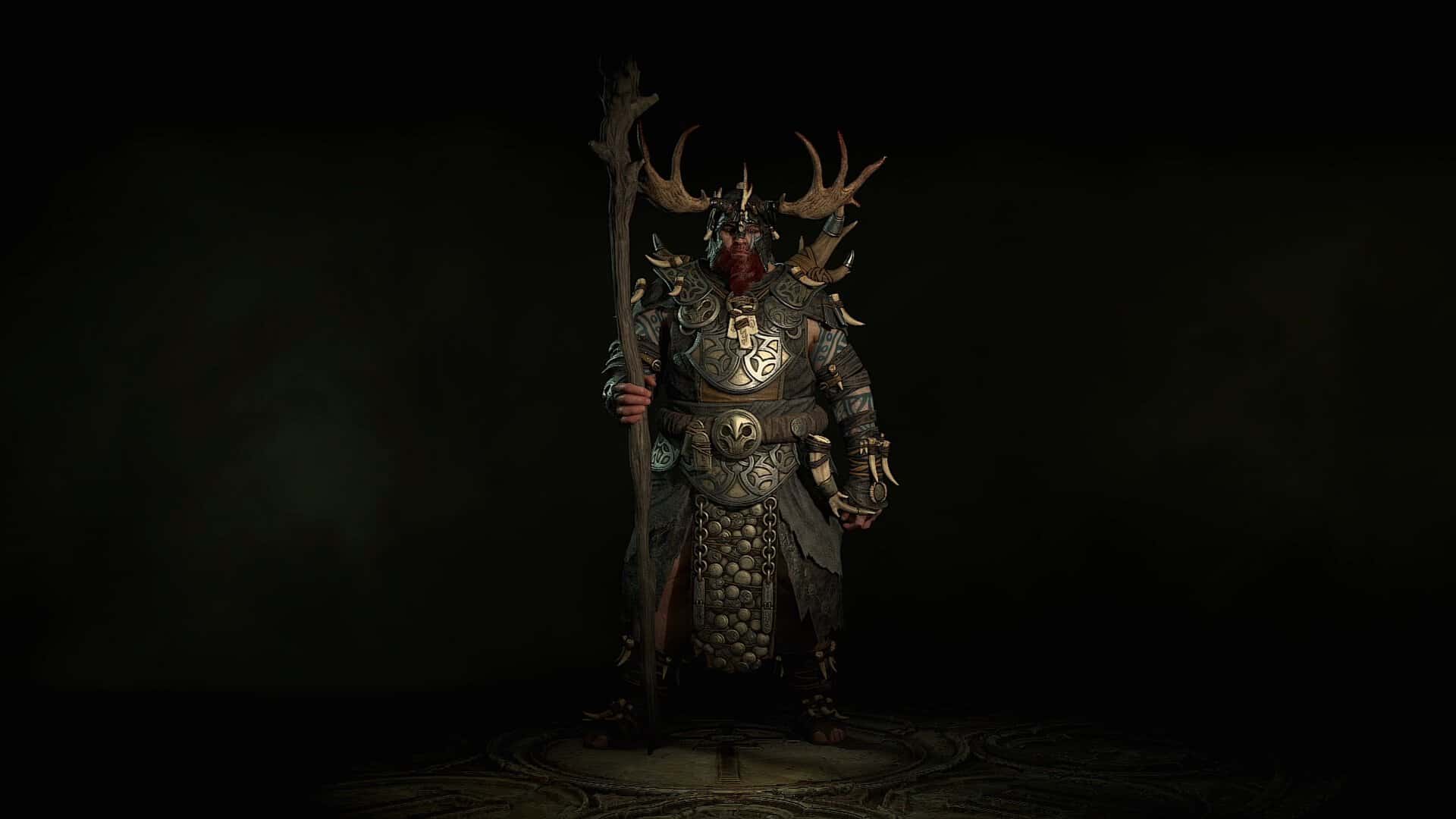 Druid Class Diablo 4 